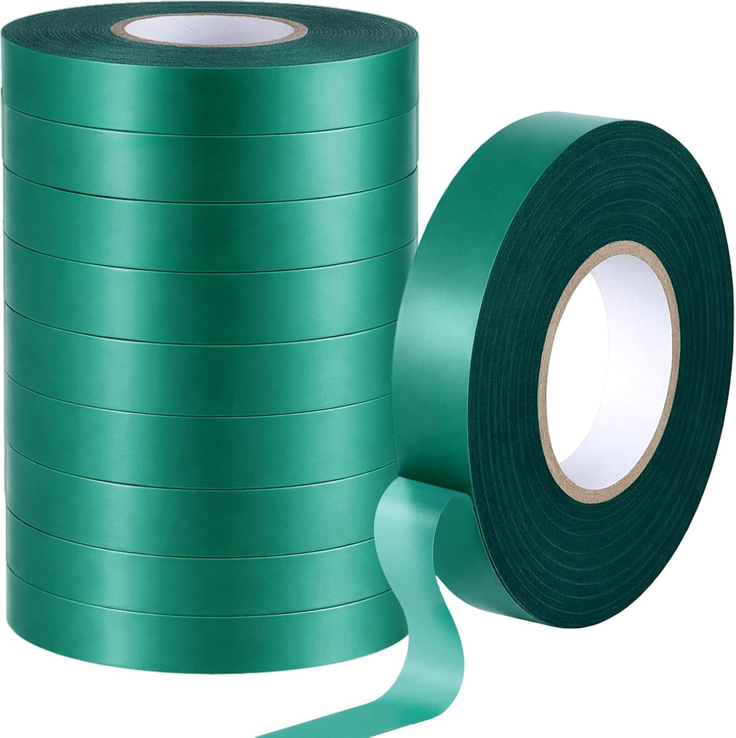 300Ft Plant Tape, 1/2" Stretch Garden Tie Tape Roll, Plant Ribbon