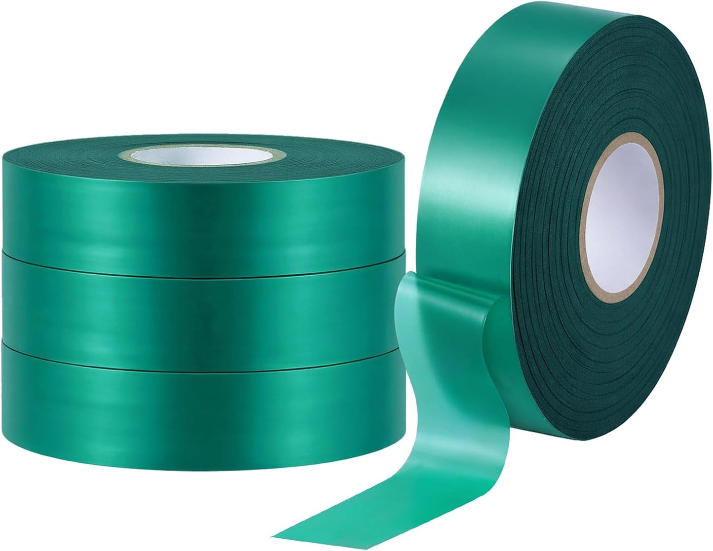 300Ft Plant Tape, 1/2" Stretch Garden Tie Tape Roll, Plant Ribbon