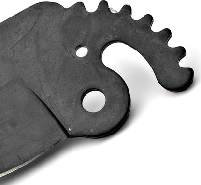 Anvil Lopper Replacement Blade - Large Coated Alloy Steel Blade for Double Ratcheting Anvil Loppers for Tree Trimming Heavy Duty Pruners - Gardening Tools