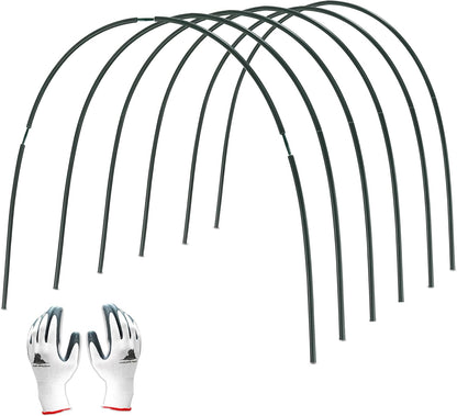 Garden Hoops for Raised Beds