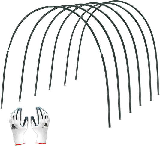 Garden Hoops for Raised Beds