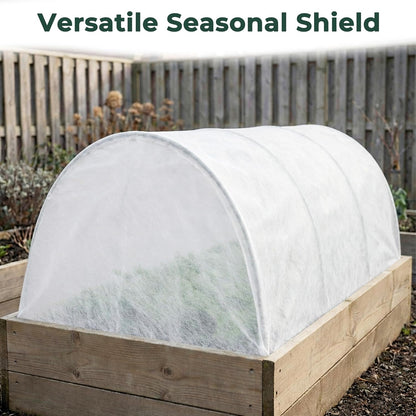 Garden Hoops for Raised Beds