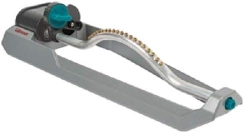 Metal Sled Base Oscillating Sprinkler 3600 sq. ft.