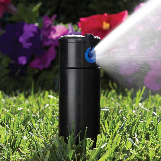 Hunter PGP-ADJ 3/4" Rotor Lawn Sprinkler Head, 22-52 ft, 4" Pop Up