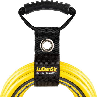 3 Pack 28"Extension Cord Organizer with Grommet Fit Cables