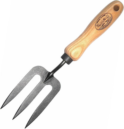 DeWit Forged Hand Fork