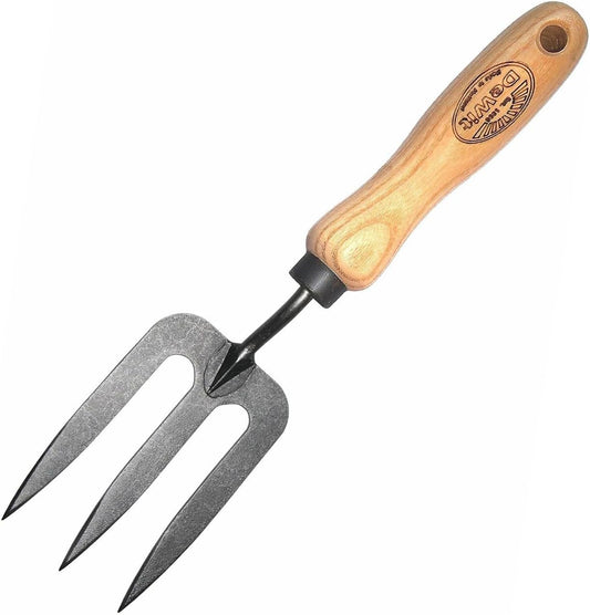 DeWit Forged Hand Fork