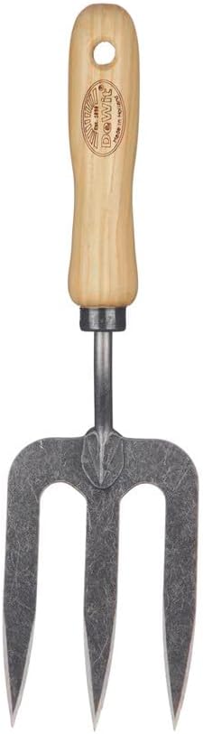 DeWit Forged Hand Fork