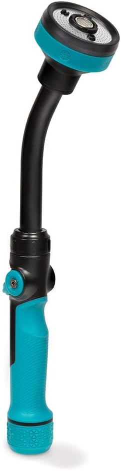 Medium Duty Swivel Watering Wand Hose Sprayer, 5 Pattern Watering Wand for Garden Hose