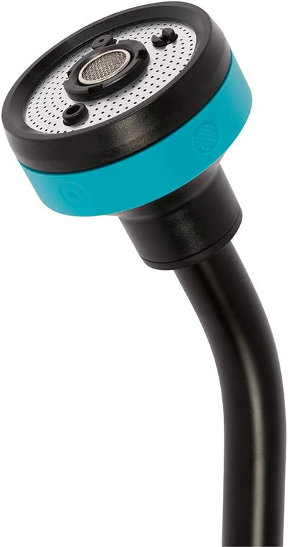 Medium Duty Swivel Watering Wand Hose Sprayer, 5 Pattern Watering Wand for Garden Hose