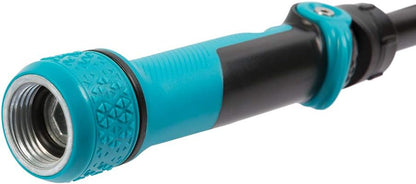 Medium Duty Swivel Watering Wand Hose Sprayer, 5 Pattern Watering Wand for Garden Hose