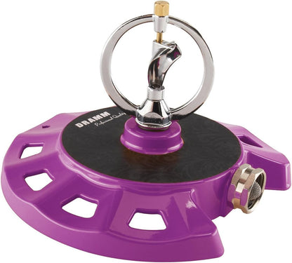 15073 ColorStorm Spinning Sprinkler, Yellow