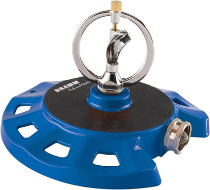 15073 ColorStorm Spinning Sprinkler, Yellow