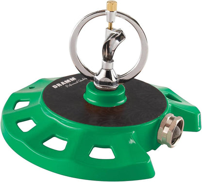 15073 ColorStorm Spinning Sprinkler, Yellow