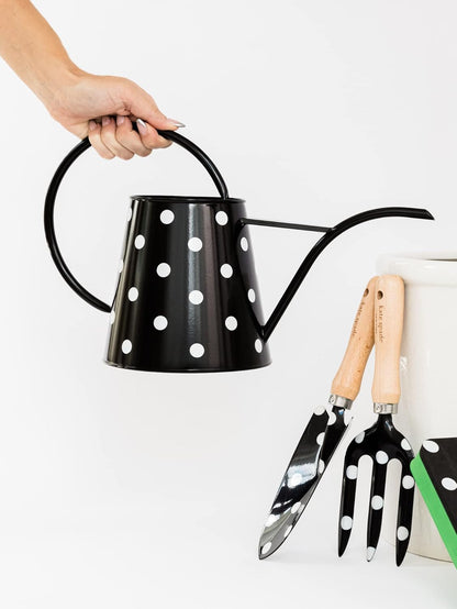Metal Watering Can, Picture Dot