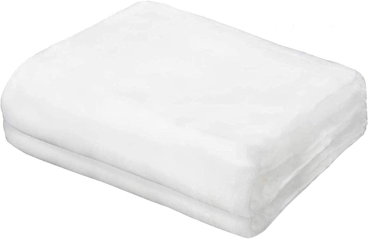 Luxiv White Garden Bug Netting, 6.5X16Ft Plant Barrier Mesh Insects Net