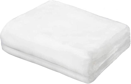 Luxiv White Garden Bug Netting, 6.5X16Ft Plant Barrier Mesh Insects Net