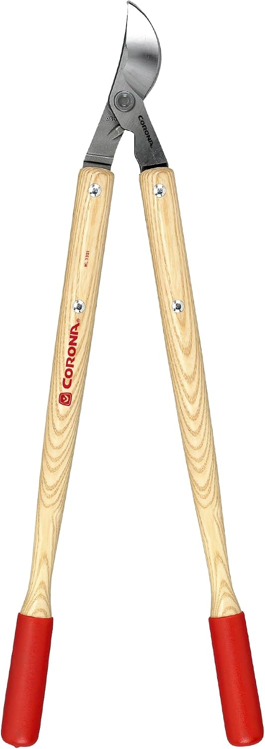 WL 3351 26″ Bypass Loppers – Heavy-Duty Branch Cutter for Trees, Shrubs & Landscaping