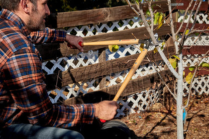 WL 3351 26″ Bypass Loppers – Heavy-Duty Branch Cutter for Trees, Shrubs & Landscaping