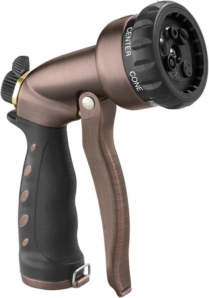 Adjustable Spray Gardening Hose Nozzle - 56891D