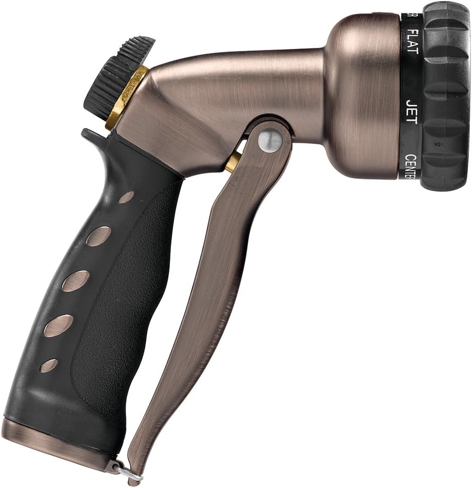 Adjustable Spray Gardening Hose Nozzle - 56891D