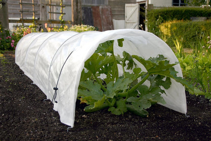 50-5010 Haxnicks Easy Fleece Tunnel Garden Cloche, Giant