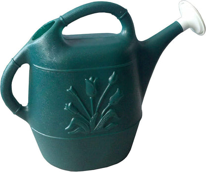 Union Products 63066 2 Gallon Indoor/Outdoor Watering Can, Caribbean Blue