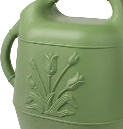 Union Products 63066 2 Gallon Indoor/Outdoor Watering Can, Caribbean Blue