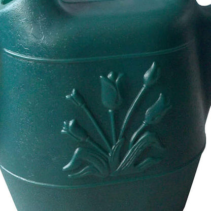 Union Products 63066 2 Gallon Indoor/Outdoor Watering Can, Caribbean Blue