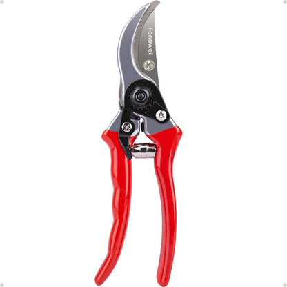 6.5" Precision Pruning Shears for Gardening Bud Trimming Scissors