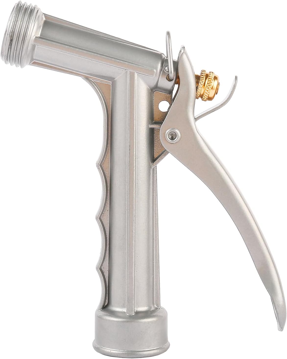 Garden Hose Nozzle, Water Hose Sprayer Nozzle with Threaded Front