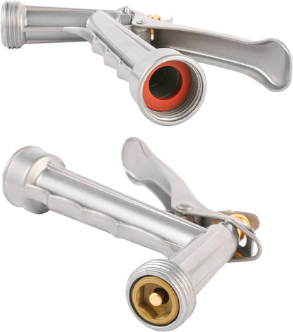 Garden Hose Nozzle, Water Hose Sprayer Nozzle with Threaded Front