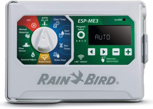 ESP-ME3 4 Station WiFi Ready Indoor/Outdoor Controller | ESP-ME3-A1