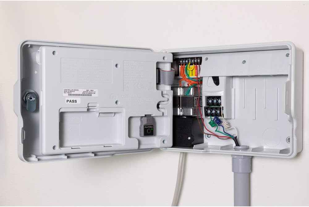 ESP-ME3 4 Station WiFi Ready Indoor/Outdoor Controller | ESP-ME3-A1