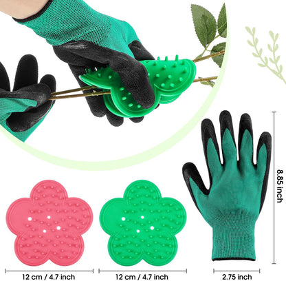Gardening Gifts for Women, Floral Arrangement Kit,Blue