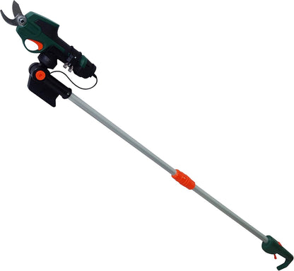 PR17216PS 7.2-Volt Cordless Power Pruner with Extension Pole