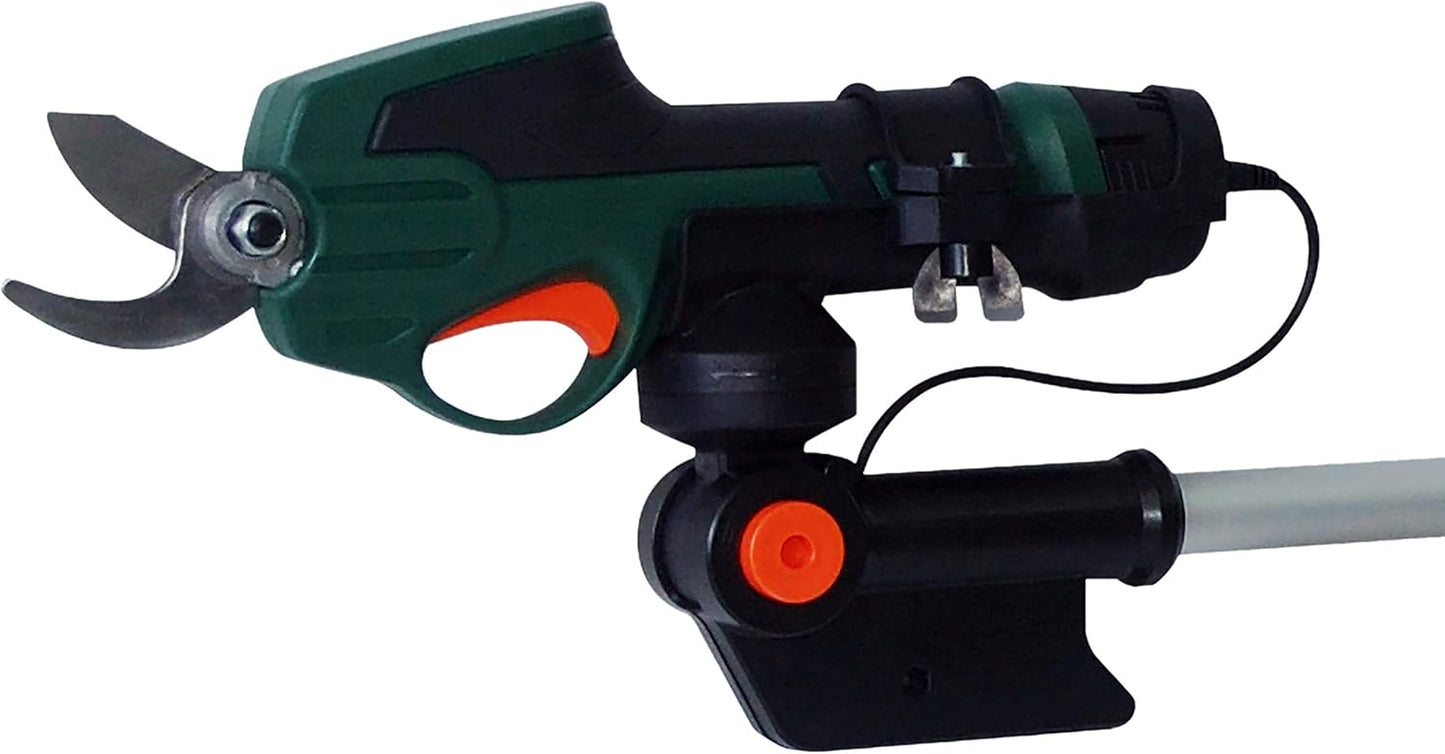 PR17216PS 7.2-Volt Cordless Power Pruner with Extension Pole