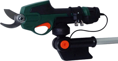PR17216PS 7.2-Volt Cordless Power Pruner with Extension Pole