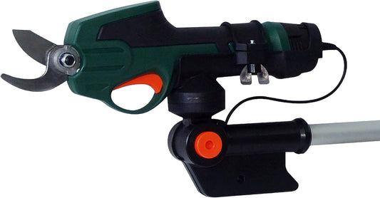 PR17216PS 7.2-Volt Cordless Power Pruner with Extension Pole