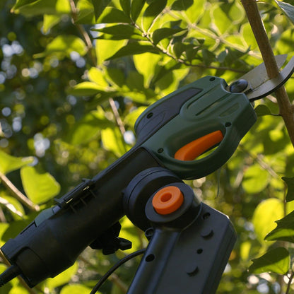 PR17216PS 7.2-Volt Cordless Power Pruner with Extension Pole