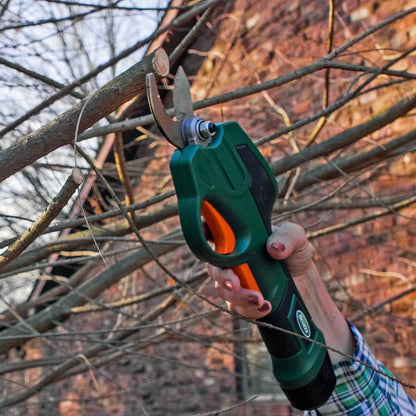 PR17216PS 7.2-Volt Cordless Power Pruner with Extension Pole