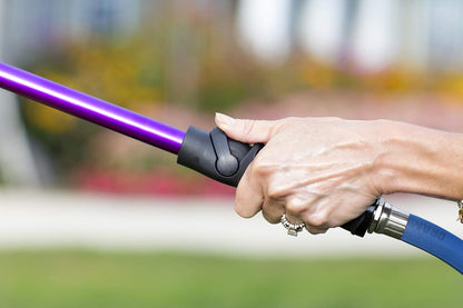 RainSelect Rain Wand – 30 Inch Aluminum Watering Wand with 9-Pattern Adjustable Spray Head & One Touch Thumb Control Valve – Garden Hose Wand for Flowers, Plants & Hanging Baskets – Green