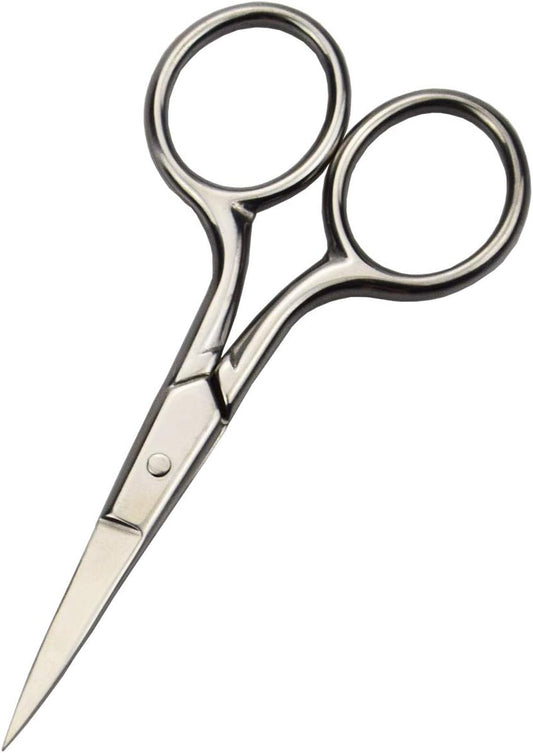 Professional Grooming Scissors for Men Facial Hair Removal