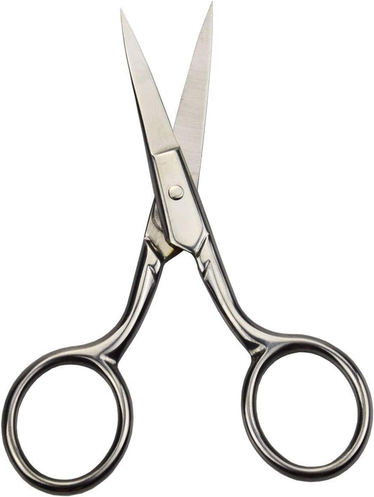 Professional Grooming Scissors for Men Facial Hair Removal