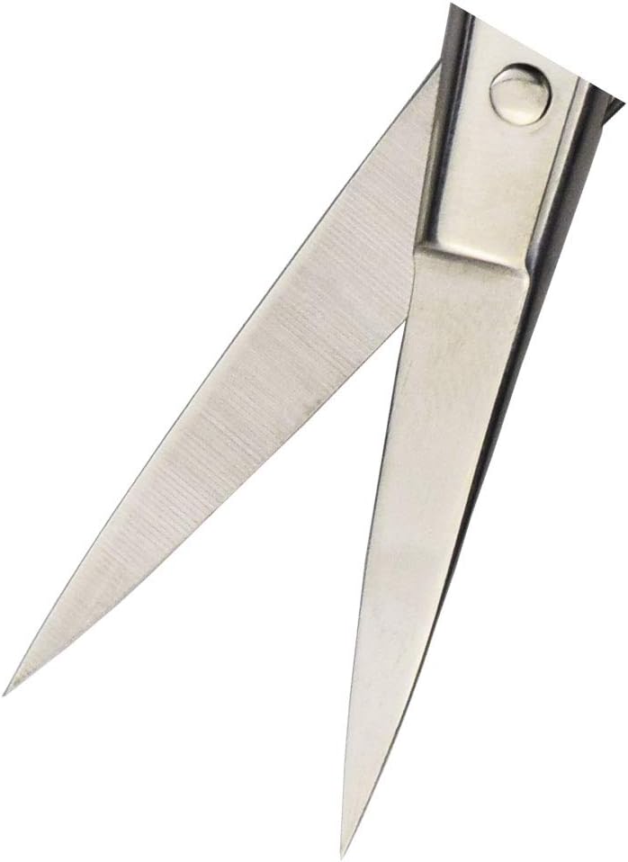 Professional Grooming Scissors for Men Facial Hair Removal