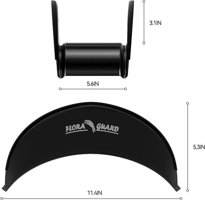 2 Pack Garden Hose Holder, Wall Mount Hose Hanger