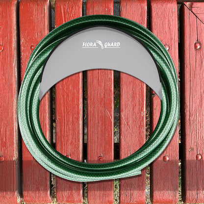 2 Pack Garden Hose Holder, Wall Mount Hose Hanger