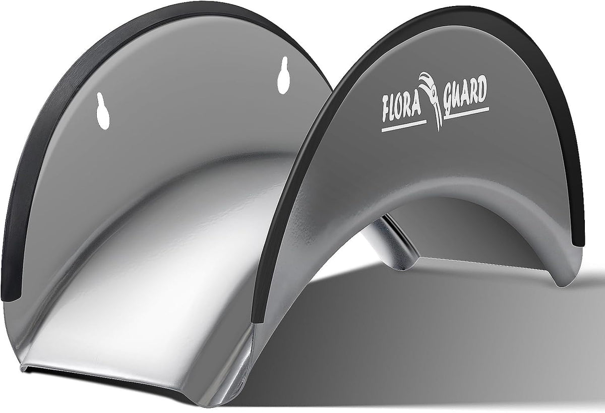 2 Pack Garden Hose Holder, Wall Mount Hose Hanger