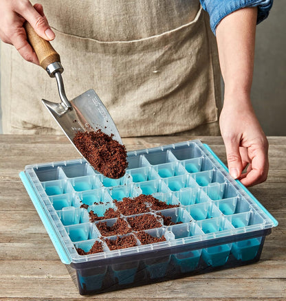 SuperSeed 36-Cell Reusable Seed Starting Tray for Indoor Seedlings