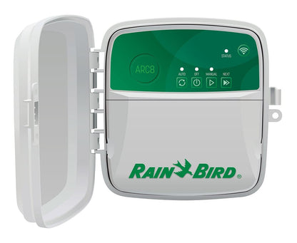 ARC6 Irrigation Controller, Smart WiFi, Indoor, 6-Station